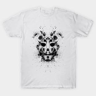 all psychopaths psytrance T-Shirt